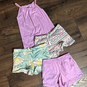 Girls 4T summer bundle